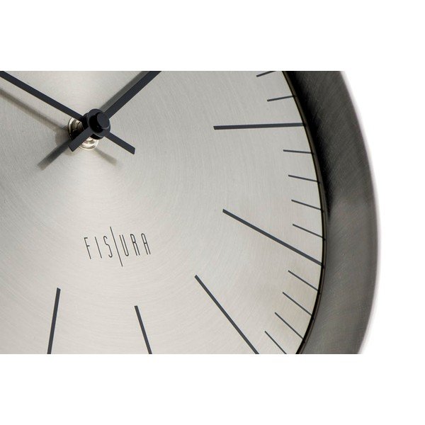 Hodiny Fisura Stripes, ⌀ 28 cm-image-3