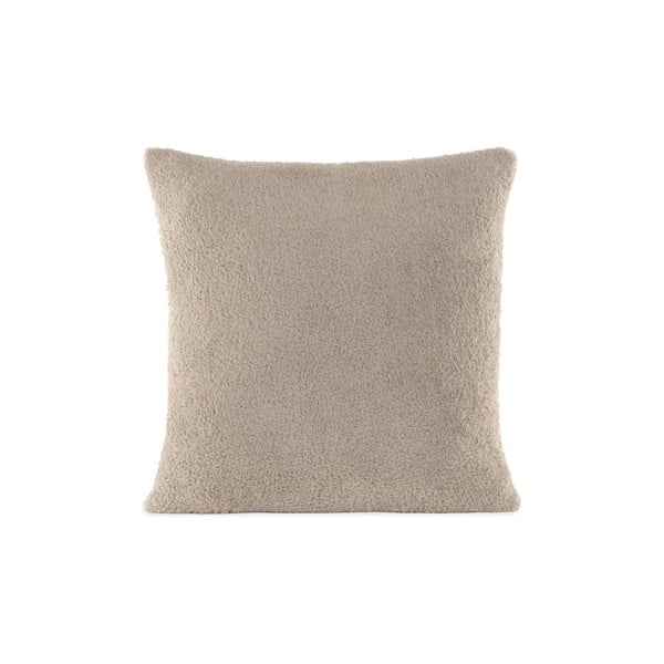Dekorační polštář z mikroplyše 45x45 cm Cocoon – Tiseco Home Studio