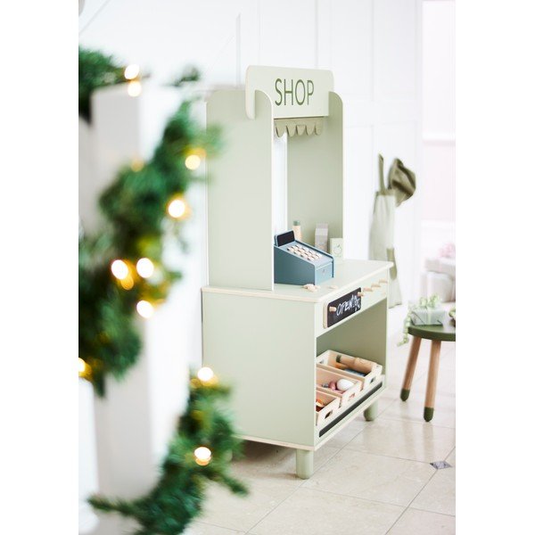 Dětský hrací obchod Flexa Play The Shop-image-1