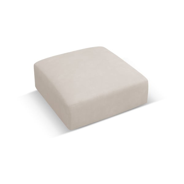 Béžový taburet Esther – Milo Casa-image-3