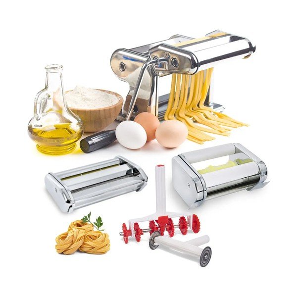 Ruční strojek na těstoviny Francesco – Orion-image-3