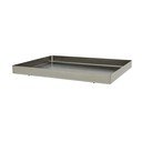 Kovový dekorační tác 24,5x31,5 cm Bakku – OYOY Living Design