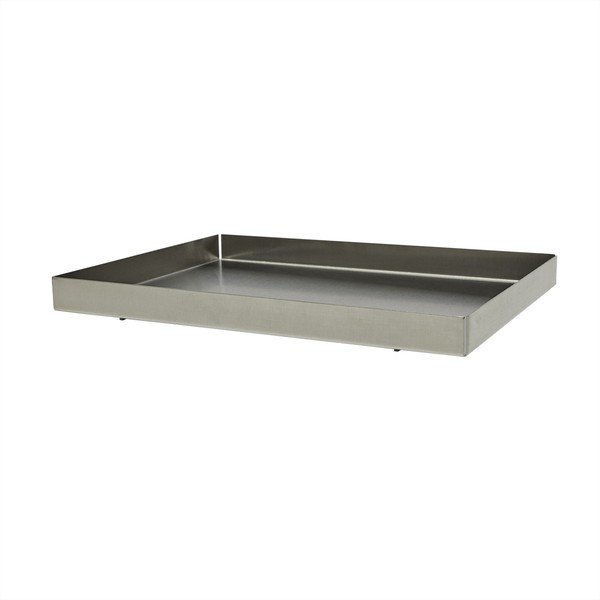 Kovový dekorační tác 24,5x31,5 cm Bakku – OYOY Living Design