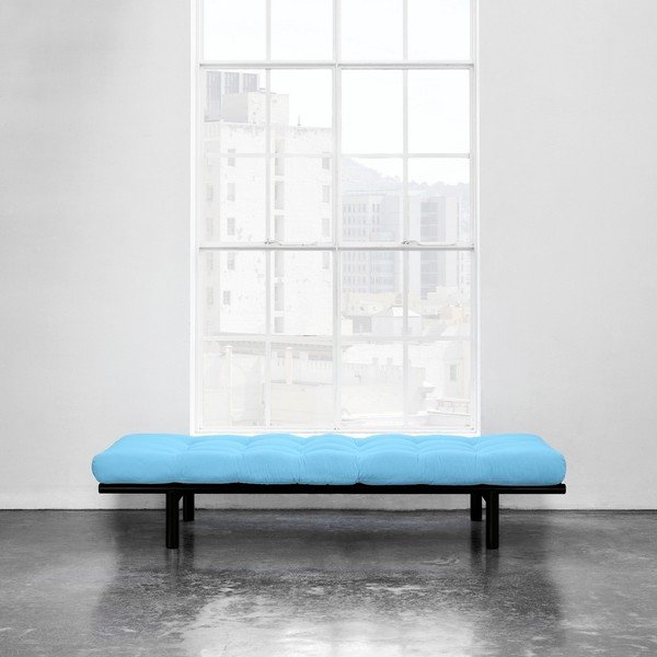 Pohovka Karup Pace Black/Celeste-image-1