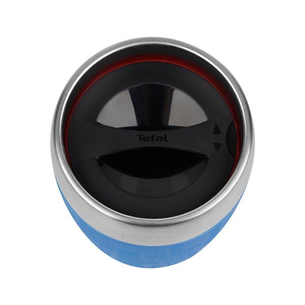 Modrý termo hrnek 0.2 l – Tefal-image-1