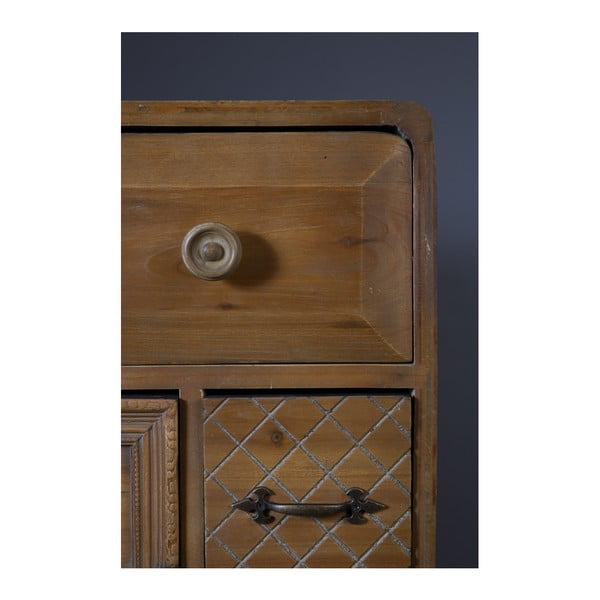 Dřevěná komoda Dutchbone Jove-image-4