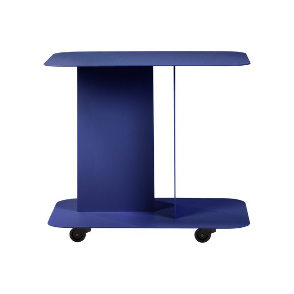 Kovový servírovací stolek na kolečkách 40x60 cm HO – noo.ma-image-2