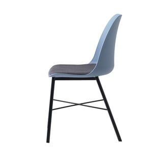 Modrá jídelní židle Unique Furniture Whistler