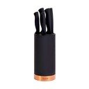 Sada nožů 5 ks z nerezové oceli - Bonami Essentials