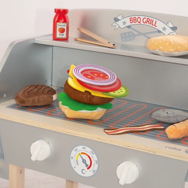 Dětský gril BBQ Grill – Roba-image-3