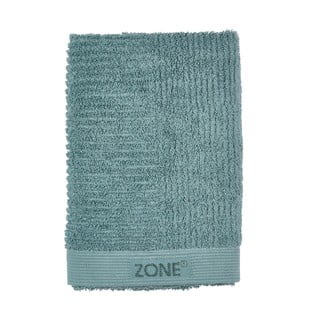 Petrolejově zelený ručník Zone Classic, 50 x 70 cm