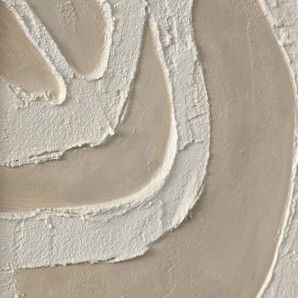 Ručně malovaný obraz 32,5x42,5 cm Raw organic – Malerifabrikken-image-3