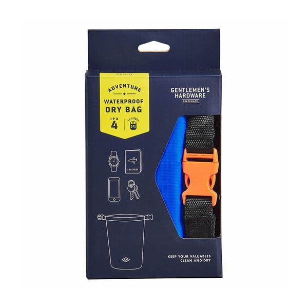 Voděodolný vak – Gentlemen's Hardware-image-2
