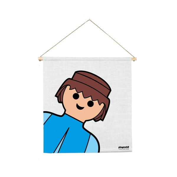Dětská tapiserie Lorea Boy – Playmobil