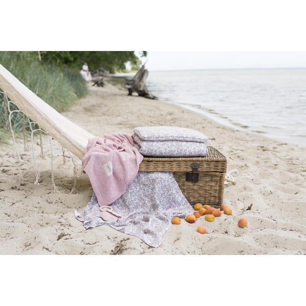 Béžová souprava do postýlky Apricot – Malomi Kids-image-2