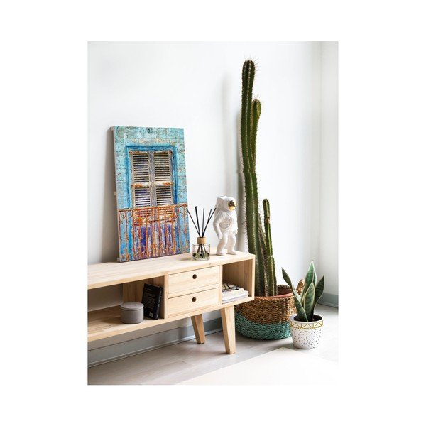 Dřevěná cedule 40x60 cm Balcony – Really Nice Things-image-1