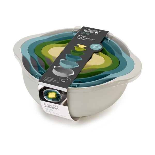 Mísy v sadě 6 ks Duo – Joseph Joseph-image-3