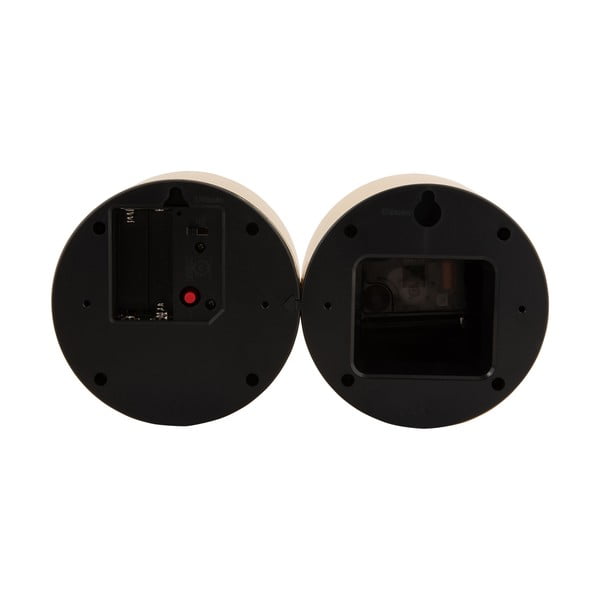 Nástěnné hodiny Duo Cuckoo – Karlsson-image-3