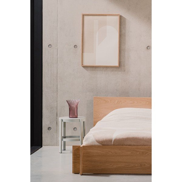 Světle šedá ocelová stolička Doon – noo.ma-image-2