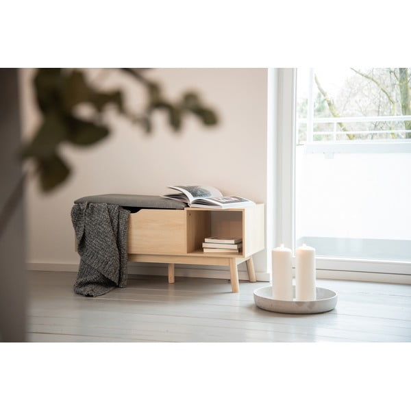 Botník s lavicí Edda - Wenko-image-2