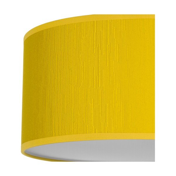 Žluté závěsné svítidlo Sotto Luce Doce M, ⌀ 30 cm-image-1