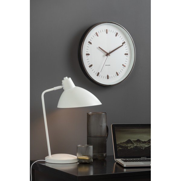 Nástěnné hodiny ø 35 cm Arrow Batons – Karlsson-image-1