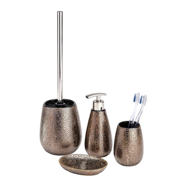 Keramický kelímek na kartáčky Wenko Marrakesh-image-2