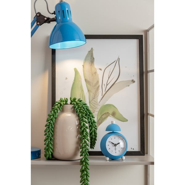 Budík ø 9 cm Chaplin – Karlsson-image-1