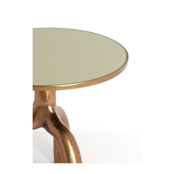 Kulatý odkládací stolek ø 50,5 cm Mello – Light & Living-image-1