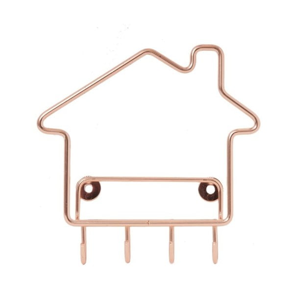 Věšák na klíče Key Home Copper