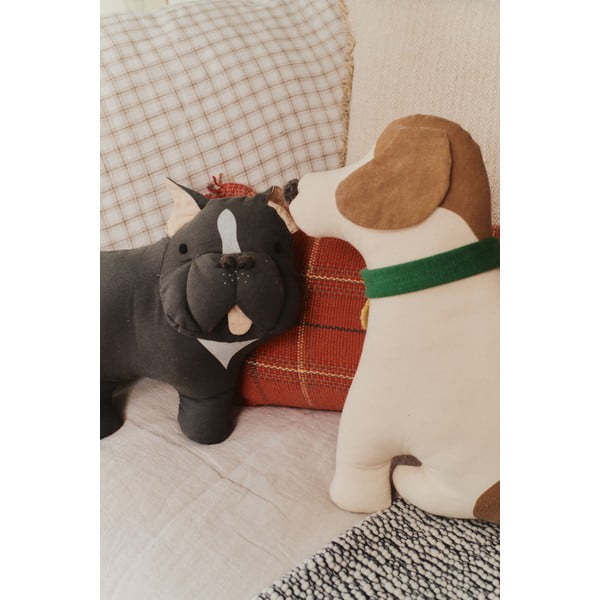 Bavlněný dětský polštářek 27x34 cm Jimmy – Lorena Canals-image-3