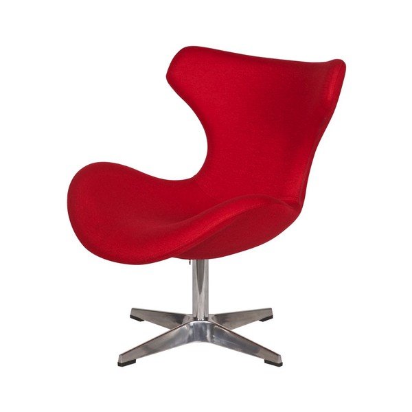 Křeslo Papillon Red-image-2