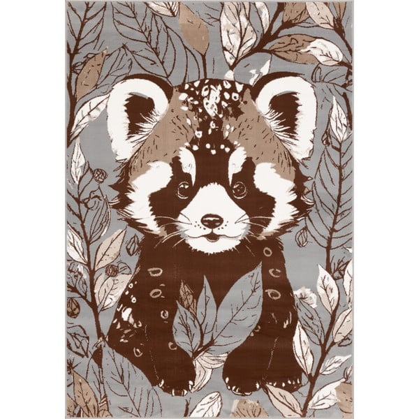 Dětský koberec 160x230 cm Red Panda – FD