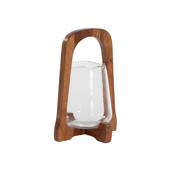 Dřevěná lucerna Anosy – Light & Living-image-1