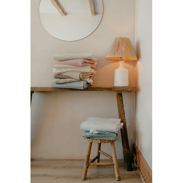 Deka 140x180 cm Linen – Euromant-image-1