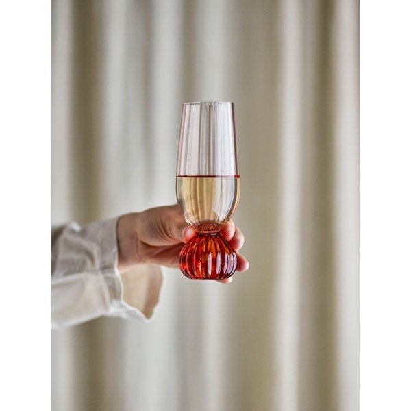 Sklenička na sekt 250 ml Taurin – Bloomingville-image-2