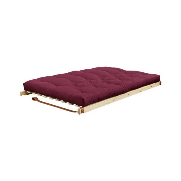 Variabilní pohovka Karup Design Jump Natural Clear/Bordeaux-image-3