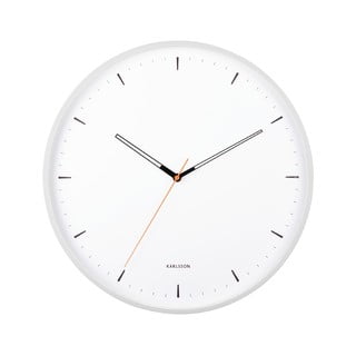 Nástěnné hodiny ø 40 cm  Calm  – Karlsson