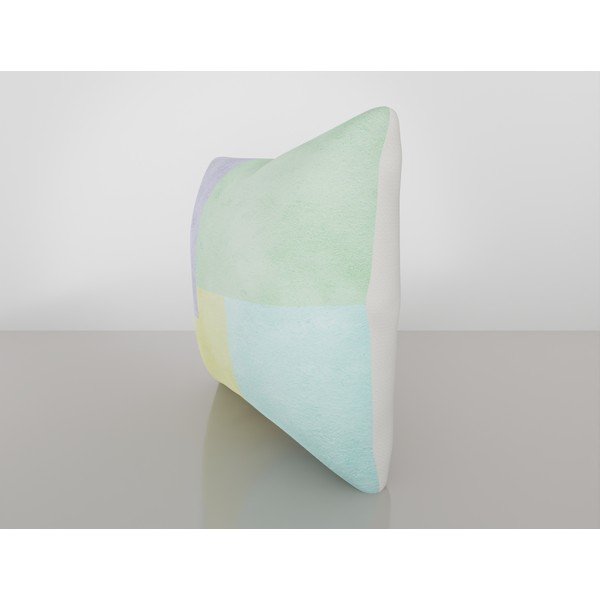 Povlak na polštář Vitaus Diagol, 43 x 43 cm-image-2