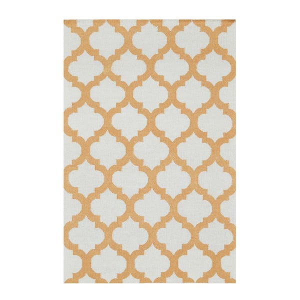 Ručně tkaný koberec Kilim Jamini, 120x180cm