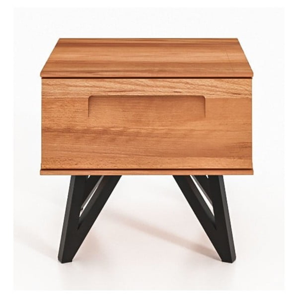 Noční stolek z bukového dřeva Golo - The Beds-image-2