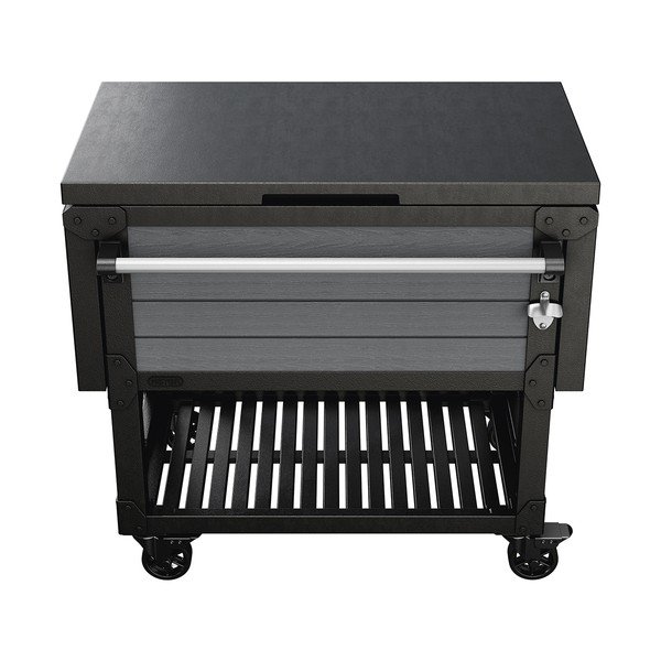 Zahradní stolek se zásobníkem na led 95.5x58 cm – Keter-image-3