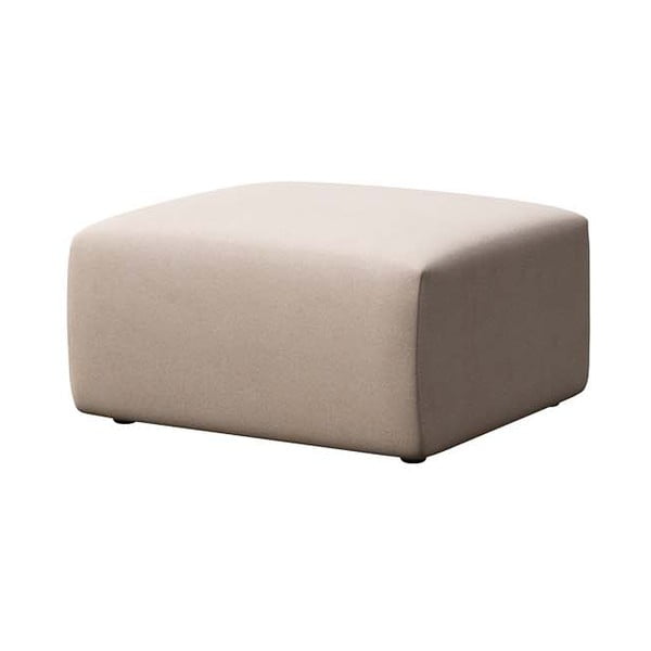 Béžový taburet Fluvio – MESONICA-image-2
