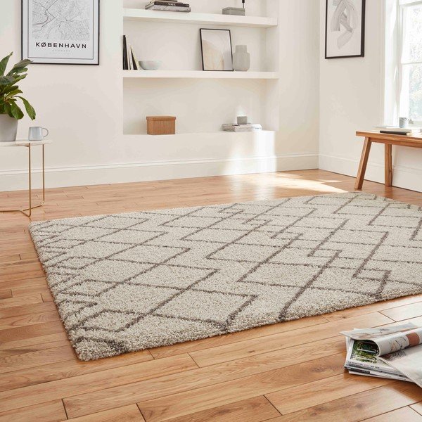 Béžový koberec 160x220 cm Royal Nomadic – Think Rugs-image-2