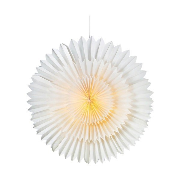 Bílá světelná dekorace Solina – Markslöjd