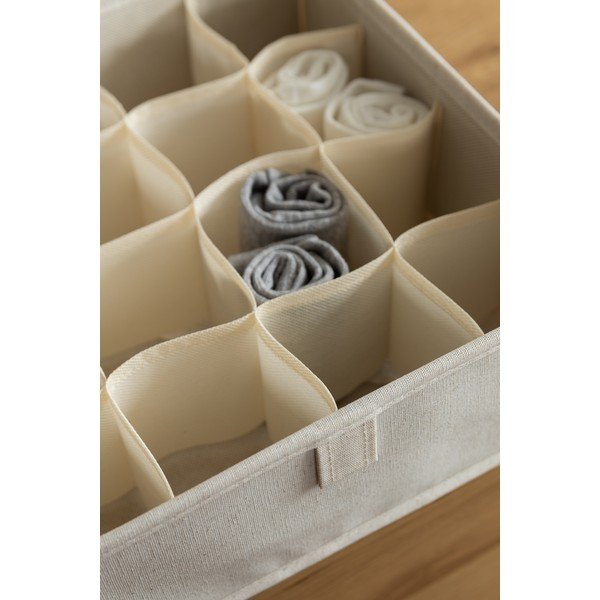 Látkový organizér do šuplíku Soft Storage – Bigso-image-2