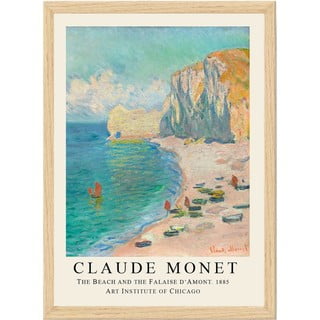 Obraz 35x45 cm Claude Monet – Wallity