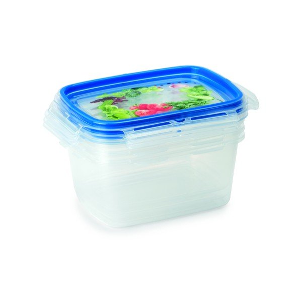 Sada 3 krabiček na potraviny Snips, 1,2 l-image-2