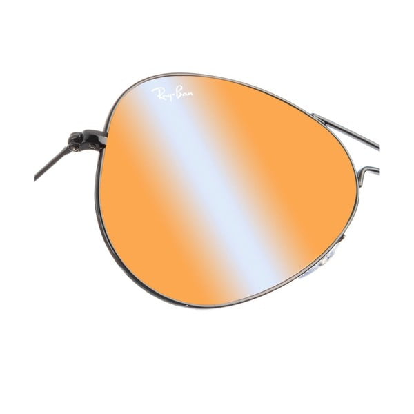 Sluneční brýle Ray-Ban Aviator Black Sunrise-image-2