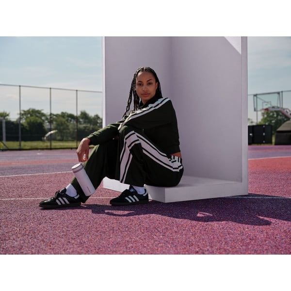 Bílá termoska z nerezové oceli 470 ml IceFlow™ Bottle Twist Flip Frost – Stanley-image-1